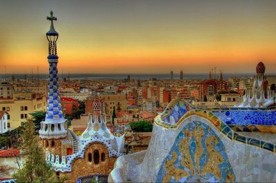 Барселона - мечта любого туриста