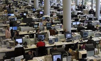 В Испании растёт популярность моделей новых офисов.