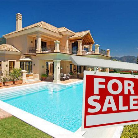 Понижение цен на жилье в Испании