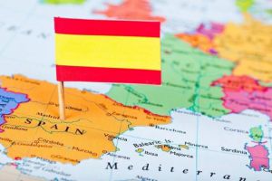 Анкета на визу в Испанию