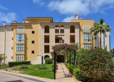 Апартаменты в Санта Понсе (Майорка), купить недорого - 440 000 [63223] 3