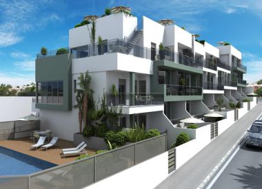 Апартаменты в Ла Марина (Коста Бланка), купить недорого - 143 000 [65518] 2