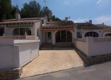 Дом в Морайре (Коста Бланка), купить недорого - 210 000 [65583] 1