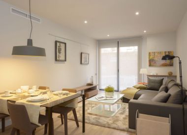 Апартаменты в Барселоне (Каталония), купить недорого - 327 000 [66068] 3