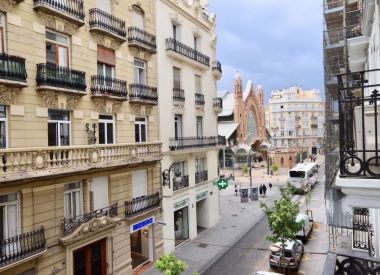 Апартаменты в Валенсии (Коста Бланка), купить недорого - 575 000 [66370] 2