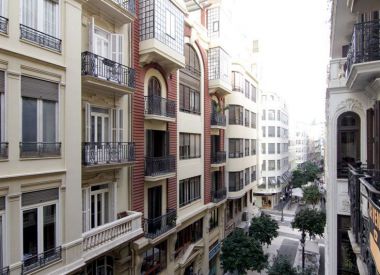 Апартаменты в Валенсии (Коста Бланка), купить недорого - 480 000 [66568] 2