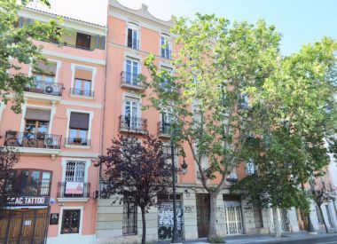Апартаменты в Валенсии (Коста Бланка), купить недорого - 165 000 [66569] 7