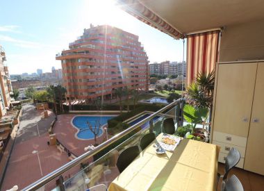 Апартаменты в Валенсии (Коста Бланка), купить недорого - 225 000 [66636] 1