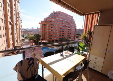 Апартаменты в Валенсии (Коста Бланка), купить недорого - 225 000 [66636] 7
