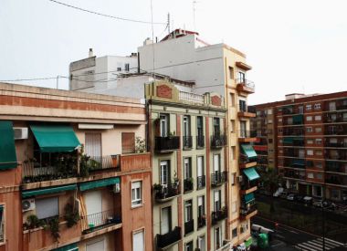 Апартаменты в Валенсии (Коста Бланка), купить недорого - 120 000 [66921] 2