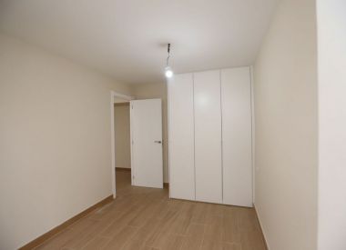 Апартаменты в Валенсии (Коста Бланка), купить недорого - 120 000 [66920] 1