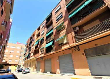 Апартаменты в Валенсии (Коста Бланка), купить недорого - 84 000 [67021] 2