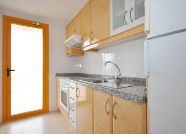 Апартаменты в Кальпе (Коста Бланка), купить недорого - 240 000 [67477] 8