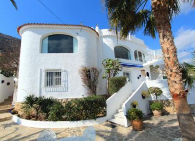 Вилла в Кальпе (Коста Бланка), купить недорого - 495 000 [67478] 1