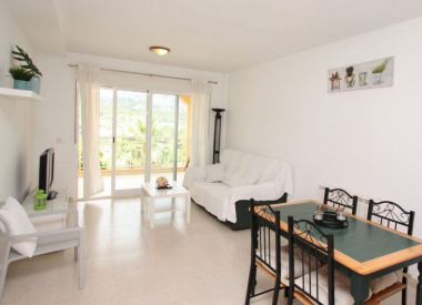 Апартаменты в Кальпе (Коста Бланка), купить недорого - 139 000 [67473] 2