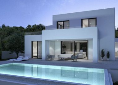 Вилла в Кальпе (Коста Бланка), купить недорого - 625 000 [67331] 1
