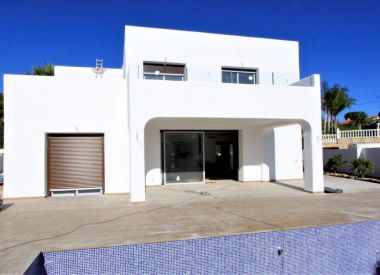 Вилла в Кальпе (Коста Бланка), купить недорого - 625 000 [67331] 2