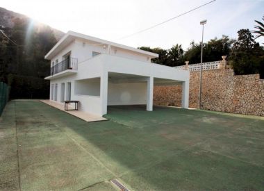 Вилла в Кальпе (Коста Бланка), купить недорого - 468 500 [67366] 2