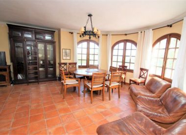 Вилла в Кальпе (Коста Бланка), купить недорого - 495 000 [67367] 2