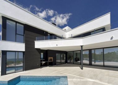 Вилла в Кальпе (Коста Бланка), купить недорого - 2 200 000 [67391] 2
