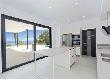 Вилла в Кальпе (Коста Бланка), купить недорого - 2 200 000 [67391] 9