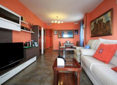 Апартаменты в Кальпе (Коста Бланка), купить недорого - 300 000 [67422] 2