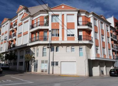 Апартаменты в Бениссе (Коста Бланка), купить недорого - 148 500 [67464] 1