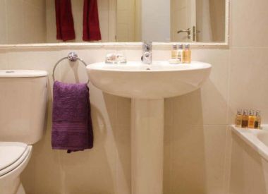 Апартаменты в Кальпе (Коста Бланка), купить недорого - 220 000 [69075] 4