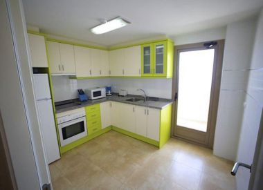 Апартаменты в Кальпе (Коста Бланка), купить недорого - 580 000 [69072] 10