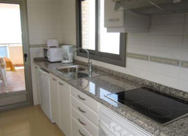 Апартаменты в Кальпе (Коста Бланка), купить недорого - 339 000 [69069] 5