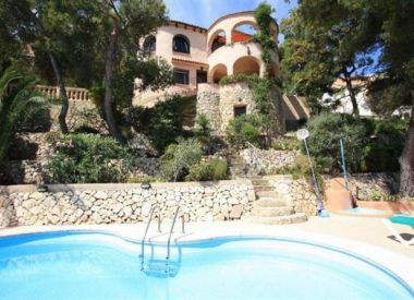 Вилла в Кальпе (Коста Бланка), купить недорого - 295 000 [69067] 5