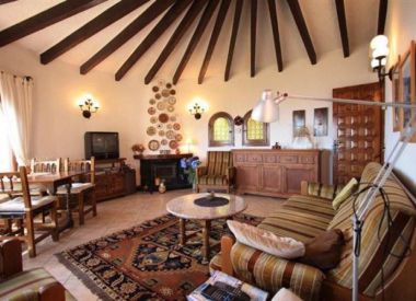 Вилла в Кальпе (Коста Бланка), купить недорого - 295 000 [69067] 9