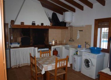 Вилла в Кальпе (Коста Бланка), купить недорого - 265 000 [69063] 3