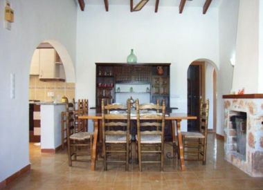 Вилла в Кальпе (Коста Бланка), купить недорого - 295 000 [69061] 4