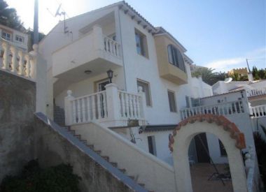 Вилла в Кальпе (Коста Бланка), купить недорого - 299 000 [69062] 8