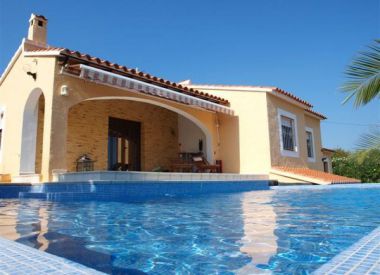 Вилла в Кальпе (Коста Бланка), купить недорого - 399 000 [69056] 1