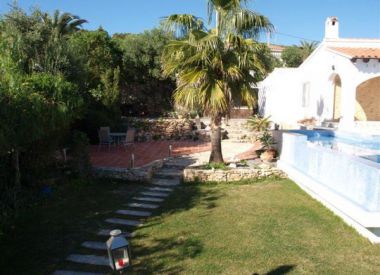Вилла в Кальпе (Коста Бланка), купить недорого - 399 000 [69056] 10