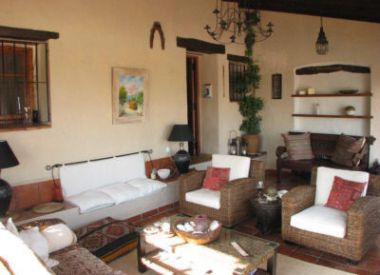 Вилла в Кальпе (Коста Бланка), купить недорого - 375 000 [69055] 3