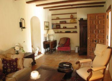 Вилла в Кальпе (Коста Бланка), купить недорого - 375 000 [69055] 4