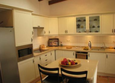 Вилла в Кальпе (Коста Бланка), купить недорого - 375 000 [69055] 7