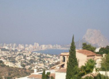 Вилла в Кальпе (Коста Бланка), купить недорого - 278 000 [69053] 2