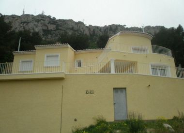 Вилла в Кальпе (Коста Бланка), купить недорого - 370 000 [69051] 4