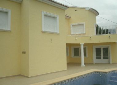 Вилла в Кальпе (Коста Бланка), купить недорого - 370 000 [69051] 5