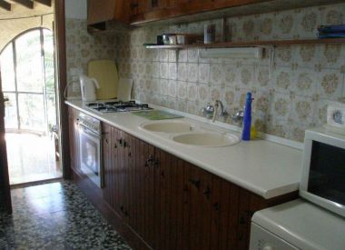 Вилла в Кальпе (Коста Бланка), купить недорого - 380 000 [69049] 9
