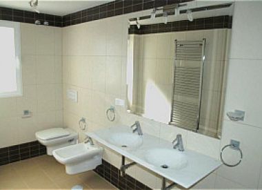 Вилла в Кальпе (Коста Бланка), купить недорого - 525 000 [69048] 9