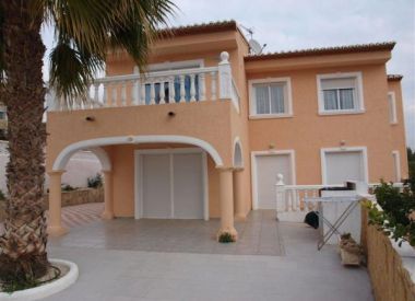 Вилла в Кальпе (Коста Бланка), купить недорого - 420 000 [69046] 2