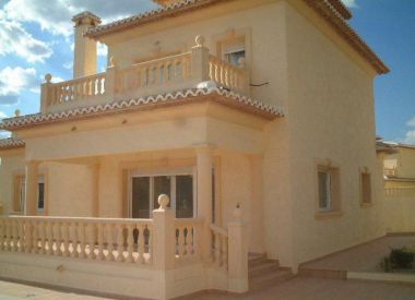Вилла в Кальпе (Коста Бланка), купить недорого - 483 000 [69047] 1