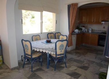 Вилла в Кальпе (Коста Бланка), купить недорого - 430 000 [69045] 7