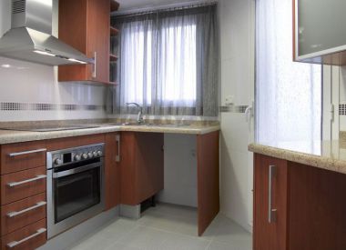 Апартаменты в Бенидорме (Коста Бланка), купить недорого - 124 000 [69035] 9