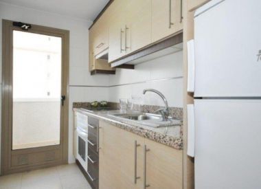 Апартаменты в Кальпе (Коста Бланка), купить недорого - 174 000 [69031] 9